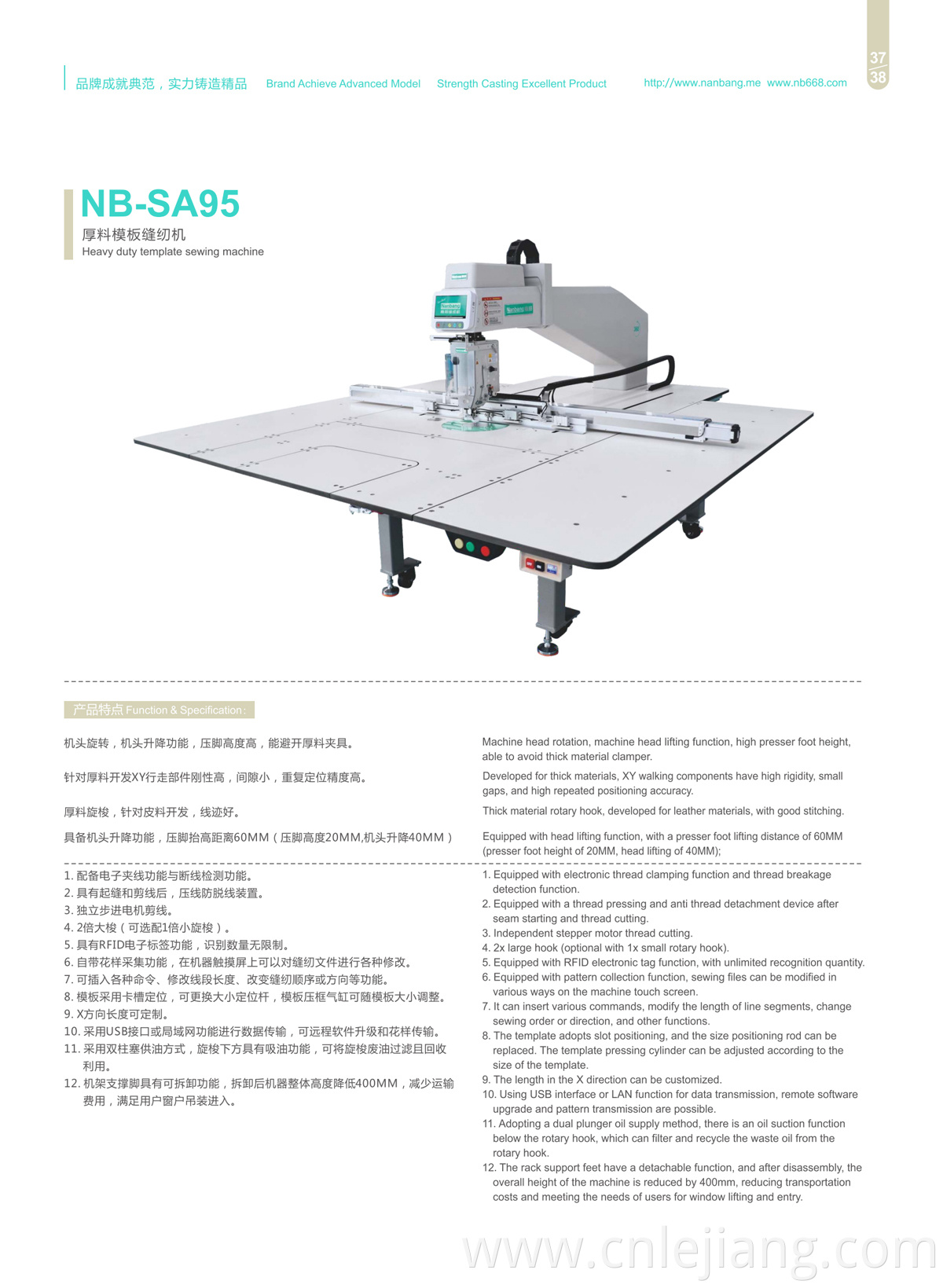 NB-SA95-view